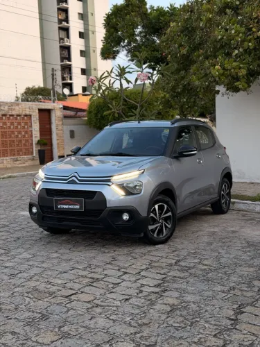 Citroen C3 Feel Pack 1.6 Flex 16V 5P Aut. 2023
