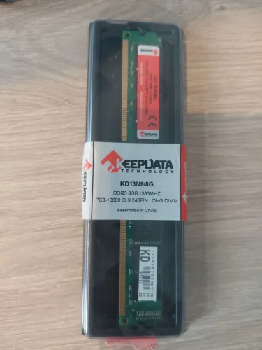 MEMORIA RAM DDR3 8GB 1333