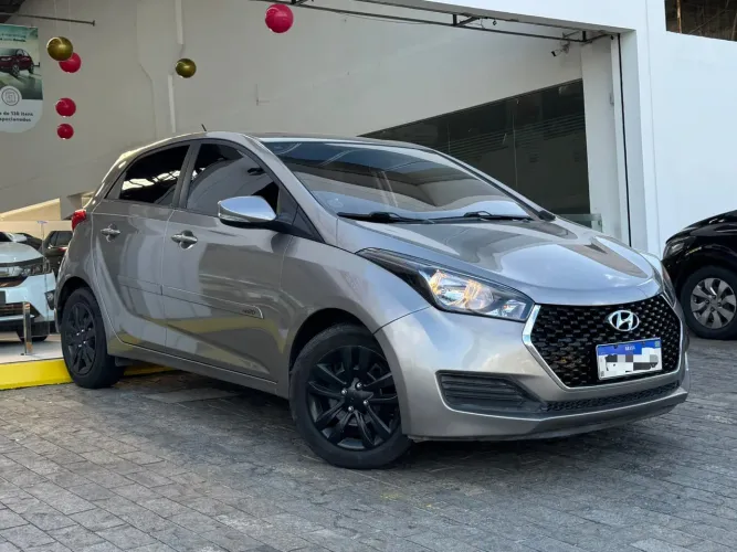 Hyundai HB20 Comfort Plus 1.0 TB Flex 12V Mec. 2018