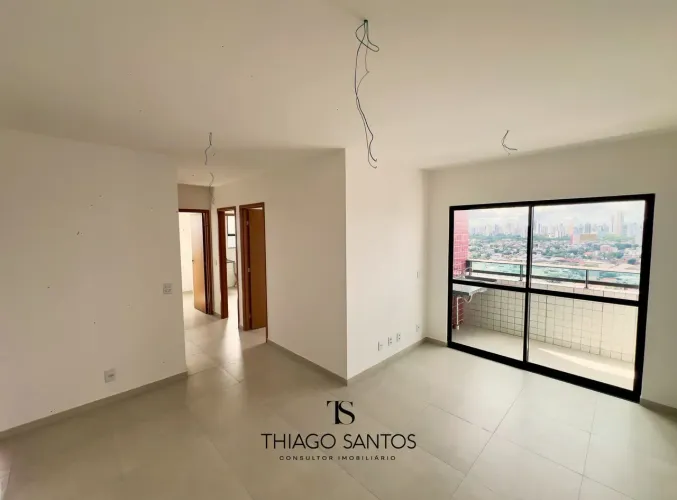Vendo apartamento no Cordeiro - 61m² - 3 quartos - 1 suíte - 1 vaga coberta - lazer comple