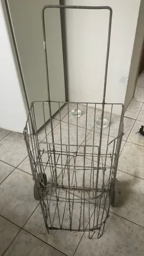 Carrinho de compras