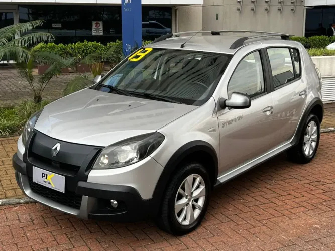 Renault Sandero Stepway Flex 1.6 16V 5P 2013