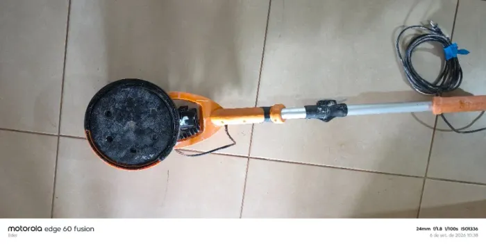 máquina de pintar 