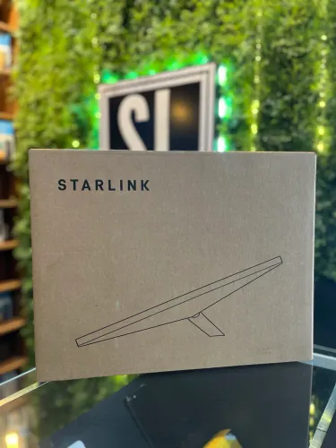 Starlink Mini Kit UTA-231 Latinoamerica COM NOTA FISCAL LOJA SETOR COIMBRA