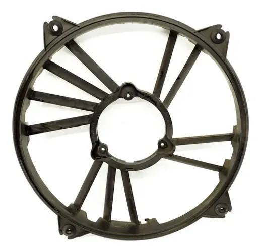 Suporte Ventoinha Radiador Peugeot 307 2007 136346