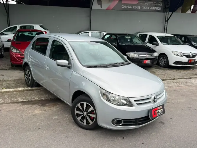 Volkswagen Gol Geração V 1.0 8V MI Total Flex Mec. 4P 2011