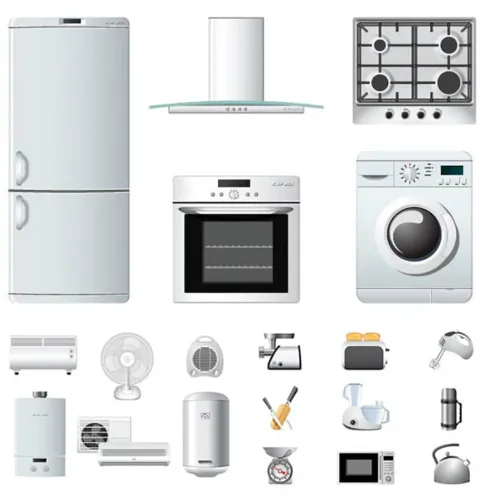 Materiais para refrigeração, ar condicionado e linha branca