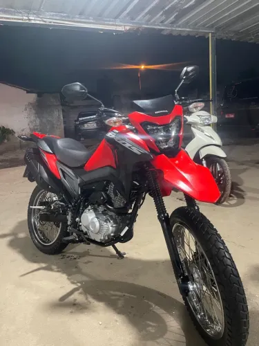 Honda NXR 160 Bros Flex 2026
