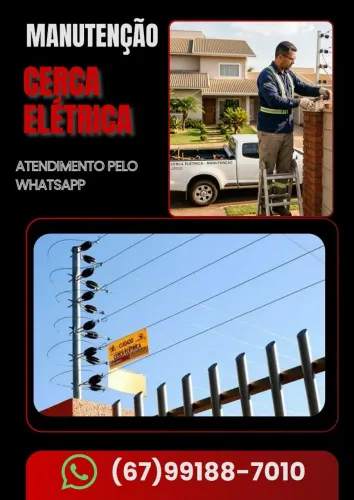 Cerca Elétrica: Proteção Reforçada para o Seu Imóvel