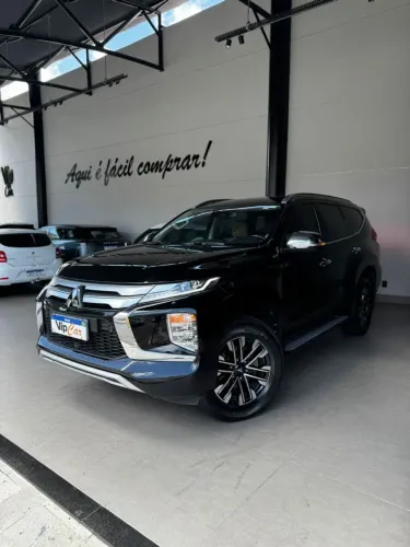 Mitsubishi Pajero Sport HPE-S 2.4 4X4 Diesel AUT 2024