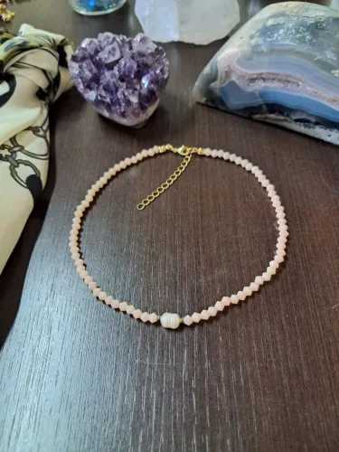  CHOKER CRISTAL NUDE 