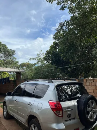 Toyota RAV4 2.0 4X4 16V Aut. 2007