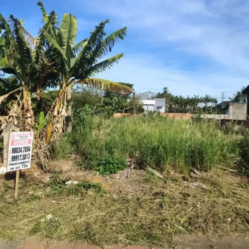 LOTE EM FORQUILHINHA no Bairro Vila Franca