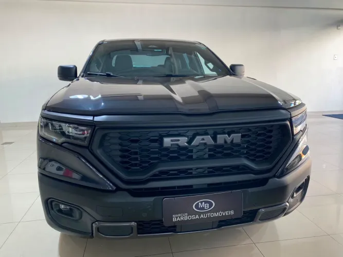 Ram Rampage Rebel 2.0 TB CD 4X4 Diesel Aut. 2024