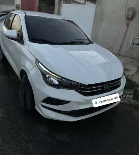 Fiat Cronos Drive 1.0 6V 2024