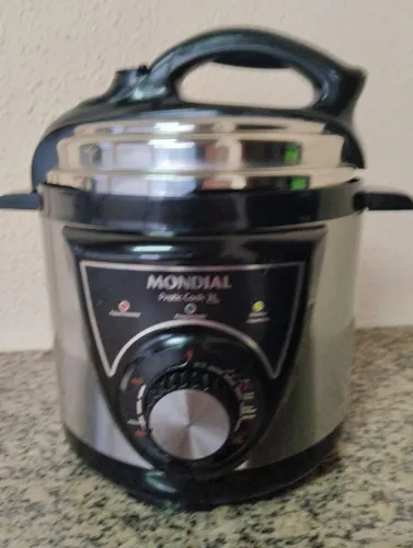 Panela de pressão elétrica mondial