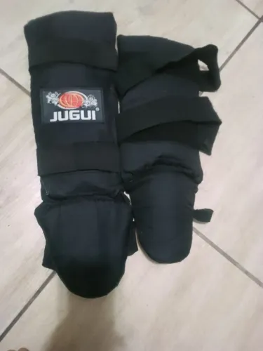Caneleira muay Thai