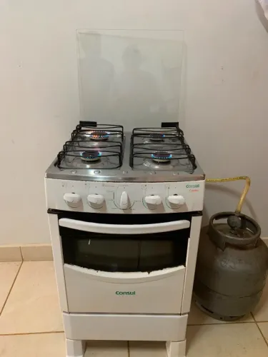 Fogão Consul 4 bocas acendimento manual Entrego Gratuitamente