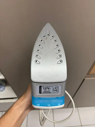 Ferro a vapor