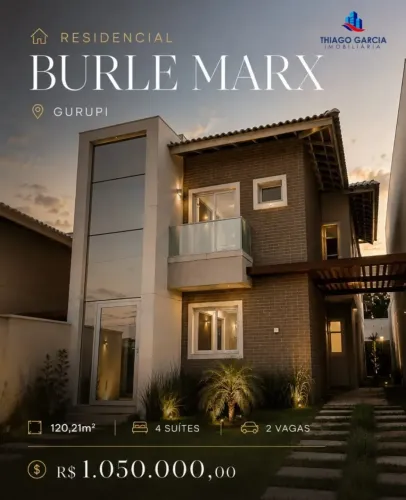 TJ Condomínio Burle Marx