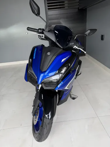 YAMAHA AEROX TOP
