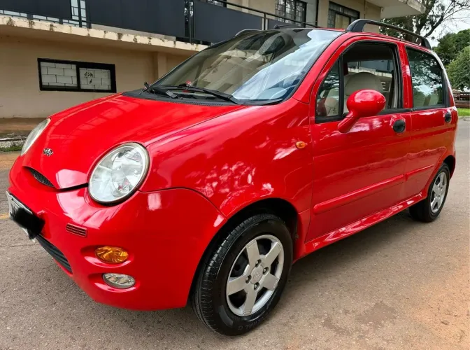Chery QQ completo, NOVISSIMO, 2 Dono! + novo do DF