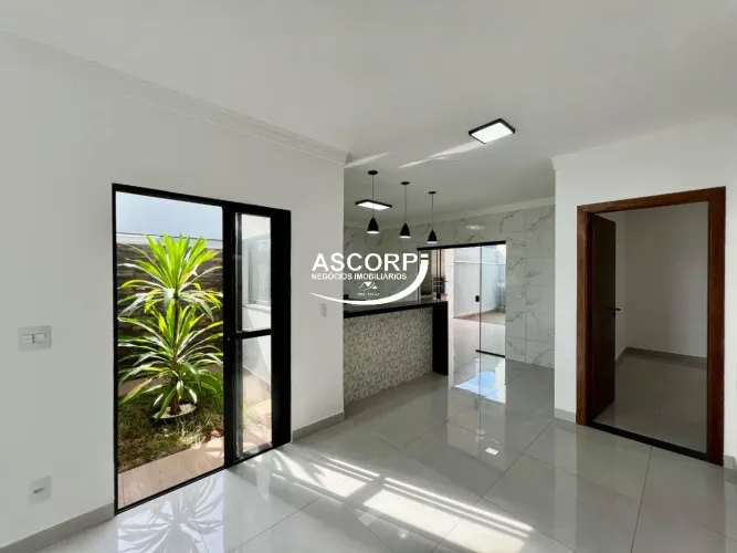 Casa à venda no condomínio Soleil, Bongue, Piracicaba.