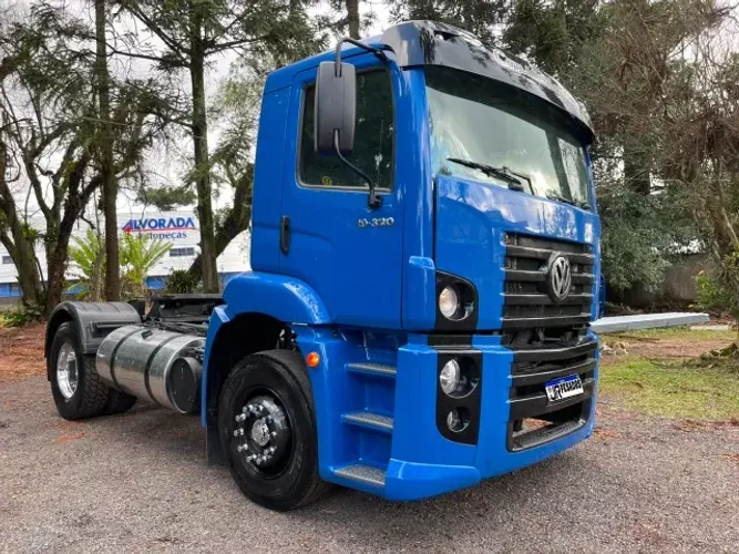 volkswgen vw 19320 toco 4x2 ano 2009 ar condicionado