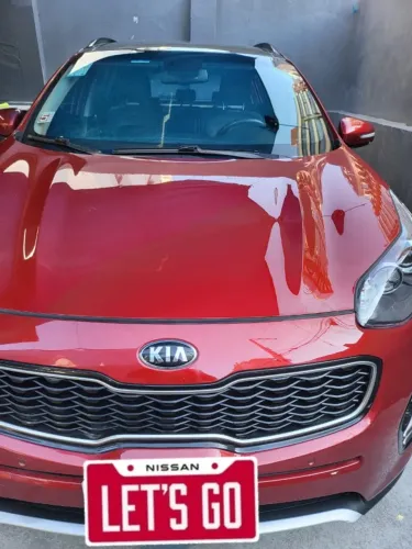 Kia Motors Sportage EX 2.0 16v/ 2.0 16V Flex Aut. 2018