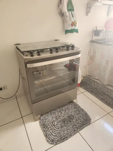 Fogão 5 bocas Electrolux