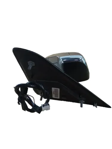 Retrovisor L.d Dodge Ram 2012 Lente Quebrada 