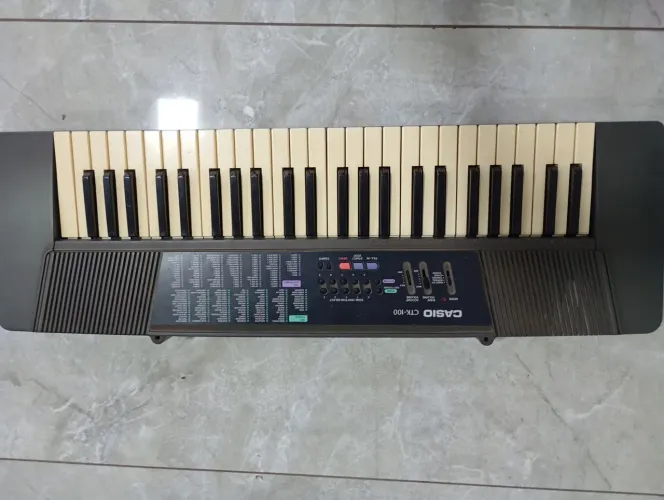 Teclado Casio CTK-100