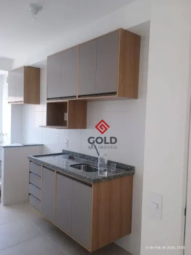Apartamento para alugar, 55 m² - Vila Baeta Neves - São Bernardo do Campo/SP