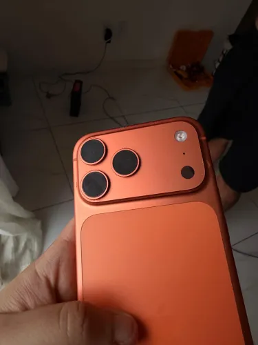 iPhone 17 pro max 
