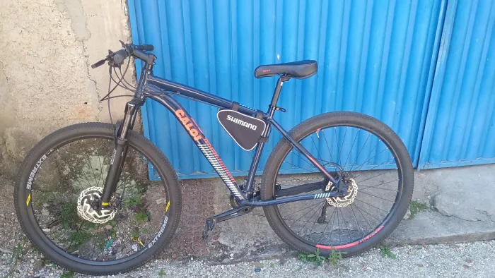 Bicicleta MTB Caloi Moab Aro 29