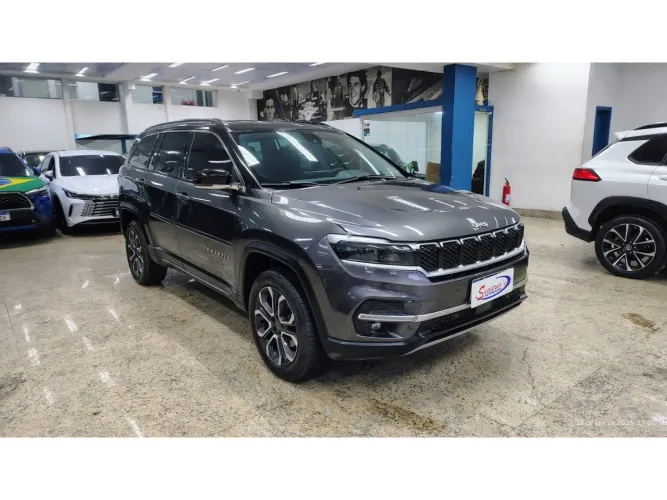 Jeep Commander Limited Td380 2.0 4X4 Die.aut 2023