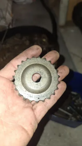Engrenagem para bomba de óleo Audi/VW