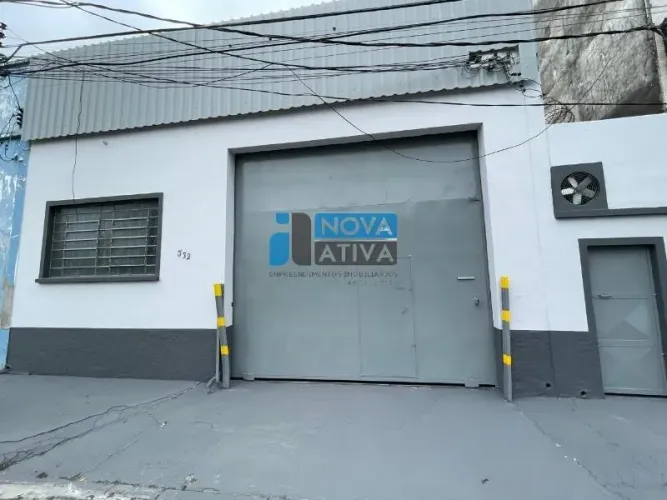 GALPAO COMERCIAL em São Paulo - São Paulo, Vila Guilherme
