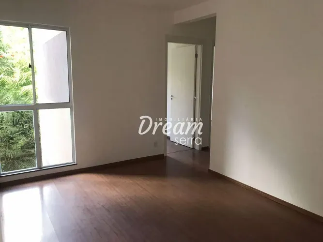 Apartamento com 2 dormitórios para alugar, 53 m² por R$ 2.115,00/mês - Cascata do Imbuí -