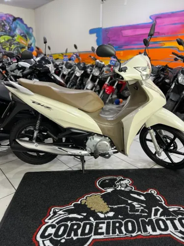 Biz 125 Ex 2022 Único Dono