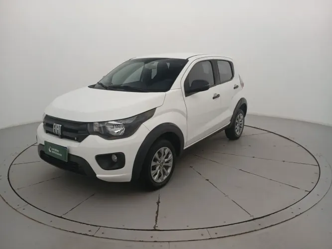 Fiat Mobi Like 1.0 Fire Flex 5P. 2025