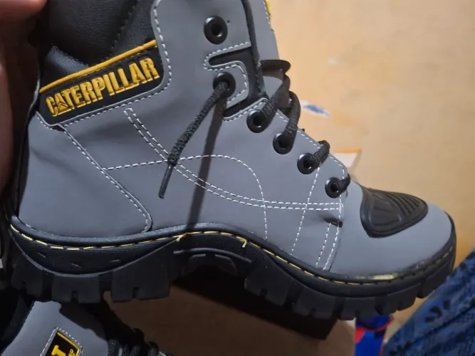 Bota corturno cartepillar