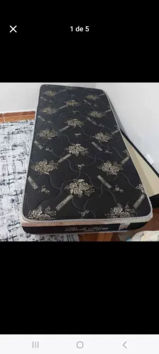 Cama solteiro