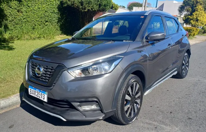 Nissan Kicks SL 1.6 16V Flexstar 5P Aut. 2017
