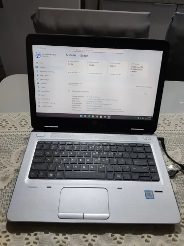 Notebook HP ProBook 640 G2