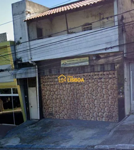 Casa com 1 dormitório para alugar, 50 m² por R$ 1.000,00/mês - Vila Bancária - São Paulo/S