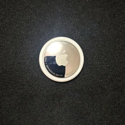 AirTag Apple 2ª Geração Nunca Usada com Nota Fiscal