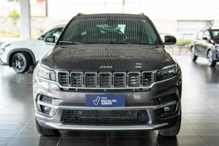 Jeep Commander Overland Hurric 2.0 4X4 TB AUT 2025