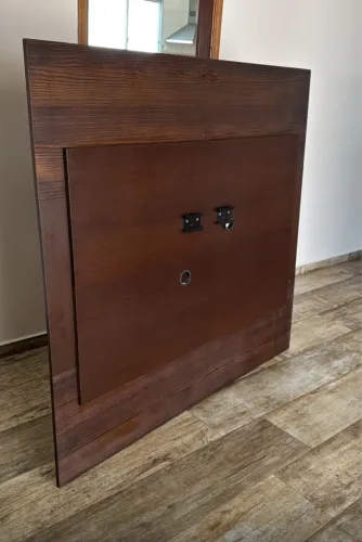 Painel de televisão