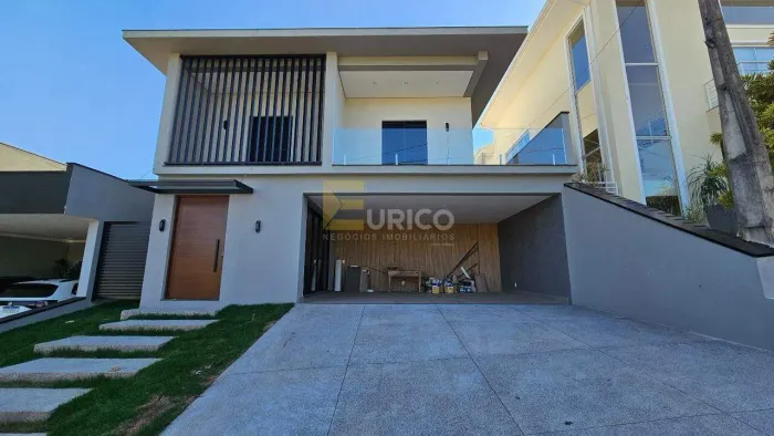 Casa para locação com 03 quartos - Condomínio Terras de São Francisco em Vinhedo